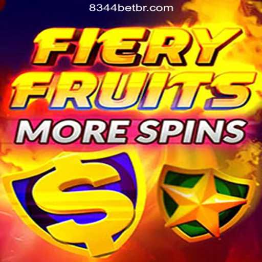 Explore the Thrilling World of FieryFruitsMoreSpins on 8344.COM Platform - Official Slots Brasil #1