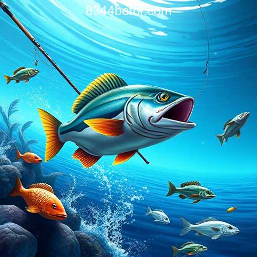 Exploring the Thrill of Fishing Games on 8344.COM Platform-Oficial Slots Brasil #1