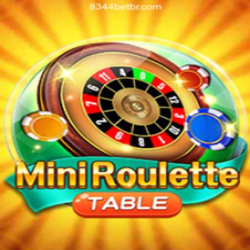 Discover the Excitement of MiniRoulette on 8344.COM Platform - Oficial Slots Brasil #1