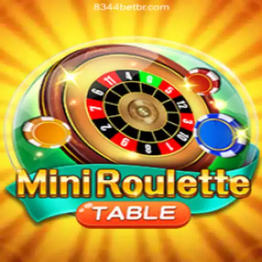 Discover the Excitement of MiniRoulette on 8344.COM Platform - Oficial Slots Brasil #1