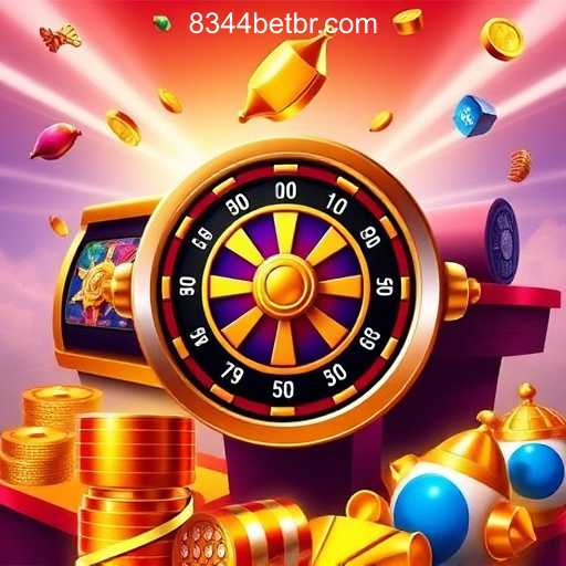 Exploring the Exciting World of Rotary Games on the 8344.COM Platform: Oficial Slots Brasil #1