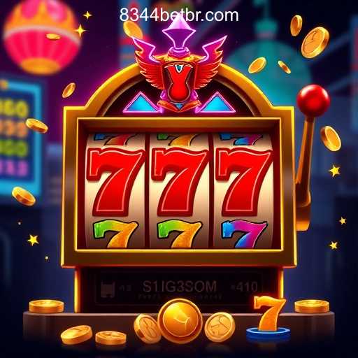 The Thrilling World of Slot Machines: Exploring 8344.COM Platform-Oficial Slots Brasil #1