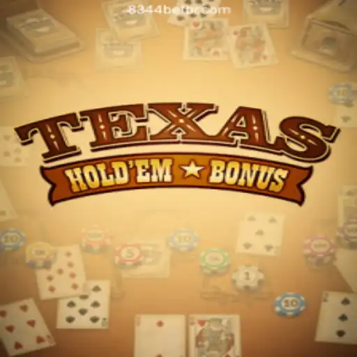 Exploring the World of Texas Holdem Bonus on 8344.COM Plataforma – Ofical Slots Brasil #1