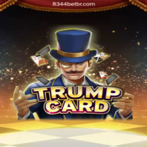 Unveiling TrumpCard on the 8344.COM Platform-Oficial Slots Brasil #1